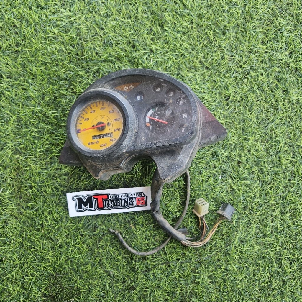 เรือนไมล์ไนท์110 รุ่นubox เหมาะเอาไปทำอะไหล่