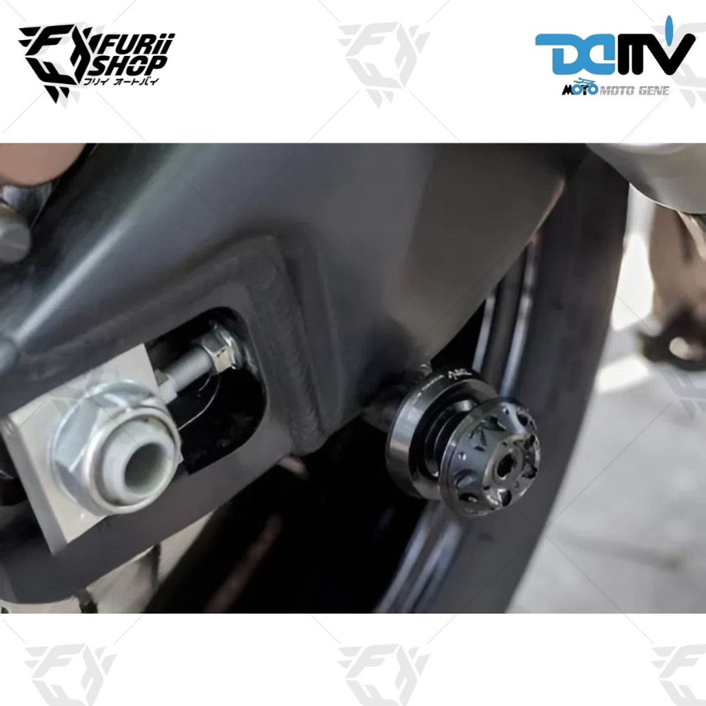สปูนยกรถ DMV for YAMAHA/TRIUMP
