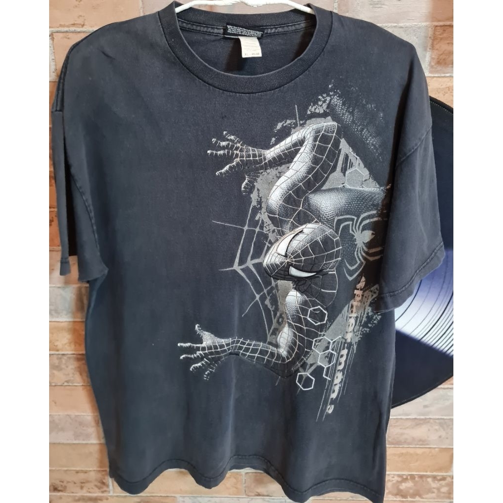 เสื้อ Vintage : Spider Man