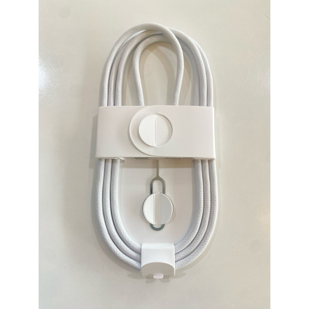 สายชาร์จUSB-C type C to type C