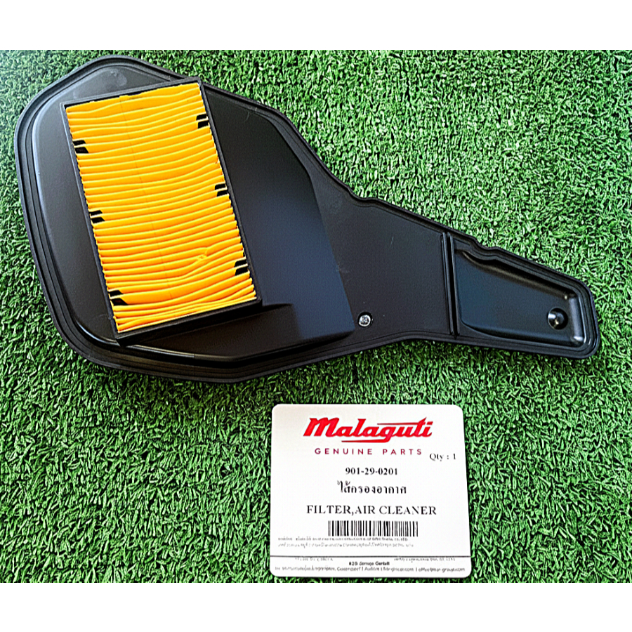 ใส้กรองอากาศ MALAGUTI รุ่น MADISON 150(901-29-0201)