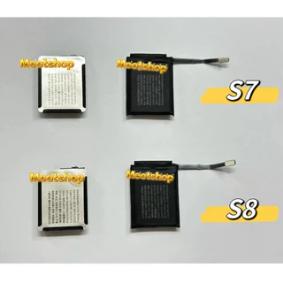 Batt แบตเตอรี่นาฬิกา Watch รุ่น 1/2/3/4รุ่นที่ 5/6 รุ่นแรกถึงรุ่นที่7 （แถมมชุดไขควง )(เเถมกาวขอบ)สินค้าพร้อม