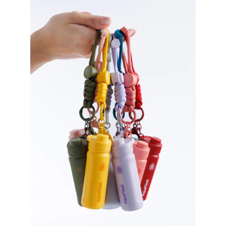AquaFlask Accessories Cuties Keychain - พวงกุญแจกระติกน้ำ
