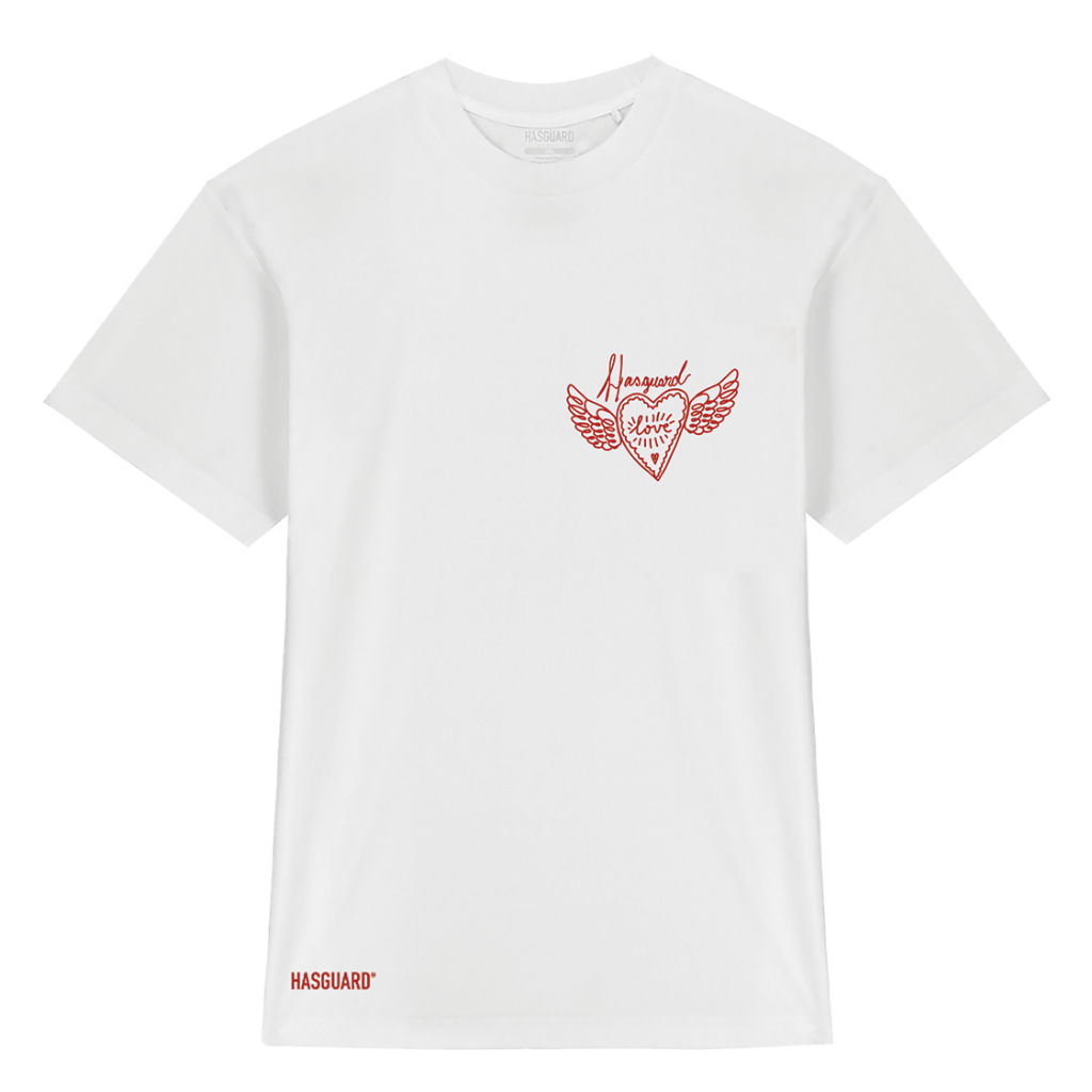 HASGUARD VL02 Valentine2026 T-Shirt