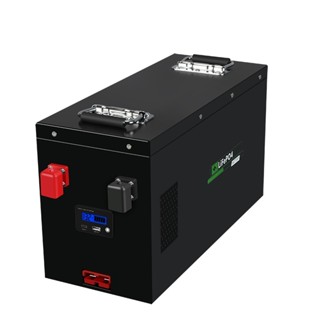 แบตเตอรี่ลิเทียม 12V 45A 100A 120A 360A เกรด A  รับประกัน 1 …