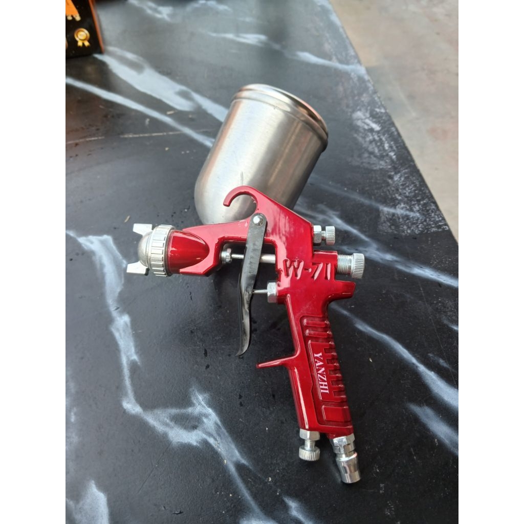 กาพ่นสีW71-G 1.5e 400cc.