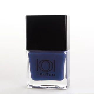 Ten Ten Nail Color 12ml Blue TTS66 เท็นเท็น น้ำยาทาเล็บ #TTS66