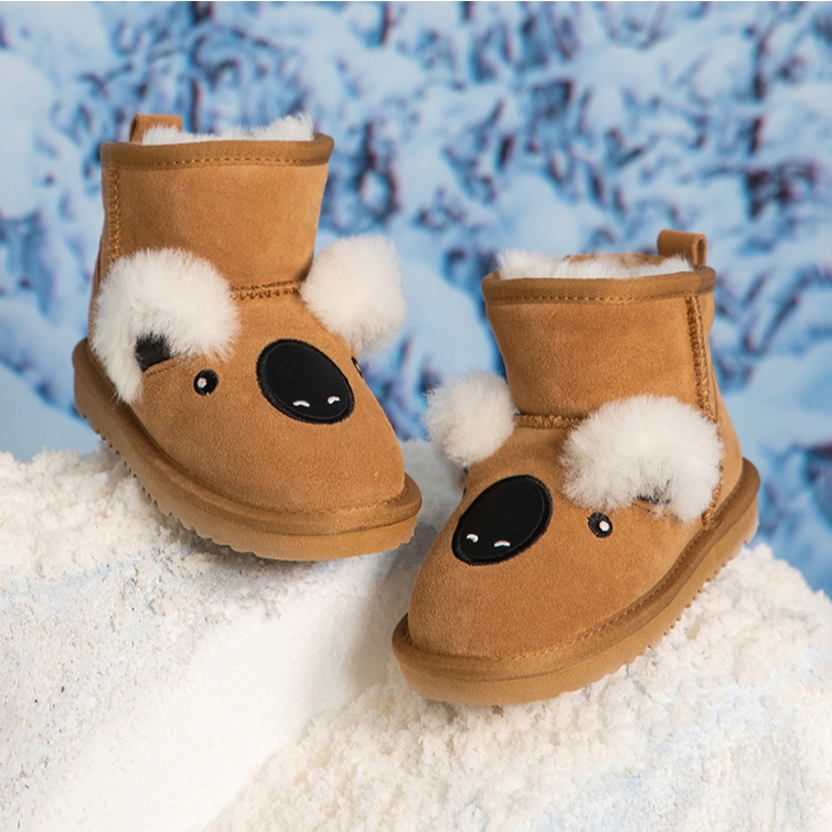 COK0164 COATOVER MINI KOALA BOOTS