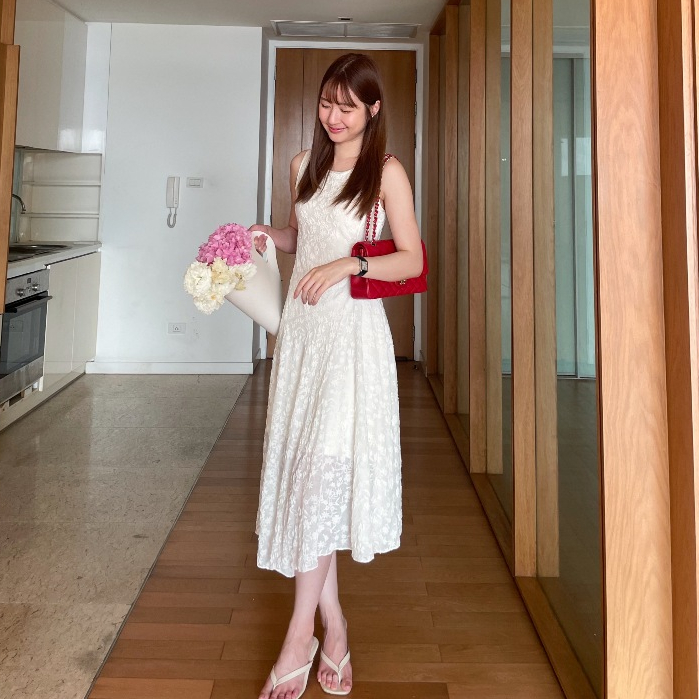 Dressupcorner Vanille Lace Dress DCN01314