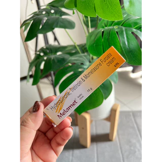 Melamet Cream บำรุงผิวหน้า 15กรัม ของแท้