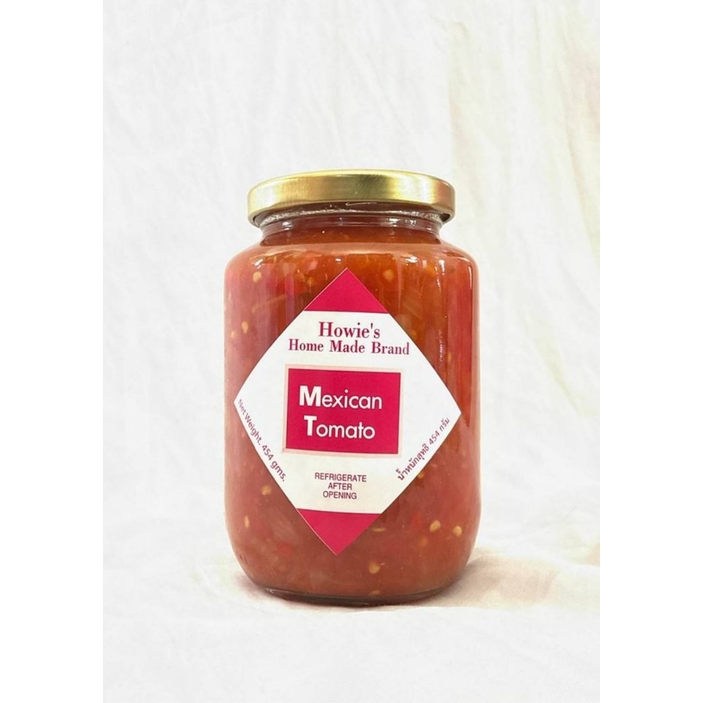 Mexican Tomato Sauce ซอสเผ็ดน้อย 454g.