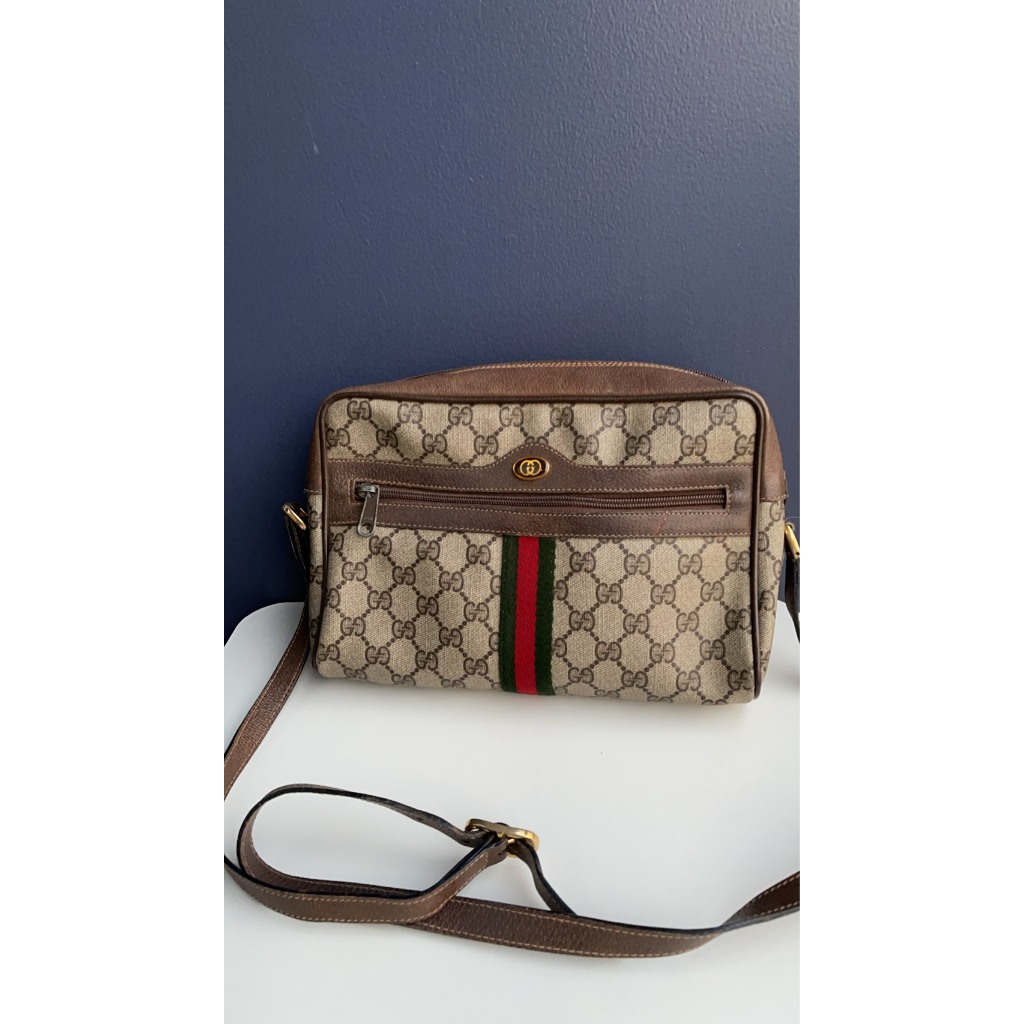Gucci crossbody รับประกันของแท้ sale 5990