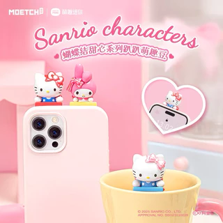 [🌈แบบจุ่ม] Sanrio Charecters Hippers : ตัวเกาะโทรศัพท์มือถือ 🌟📱