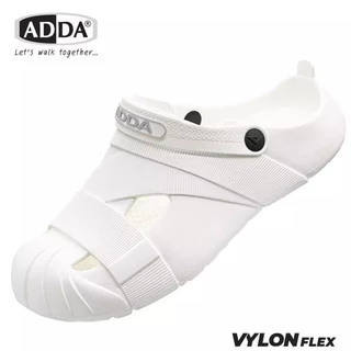 ADDA รองเท้าแตะ รองเท้าลำลอง สำหรับผู้ชาย แบบสวม รุ่น 5CH01M1 (ไซส์ 7-10)