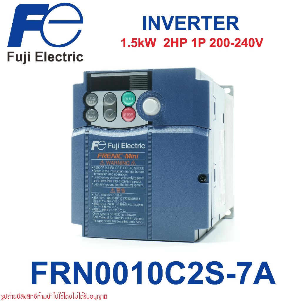 FRN0010C2S-7A Fuji Electric FRN0010C2S-7A INVERTER FRN0010C2S-7A Fuji Electric
