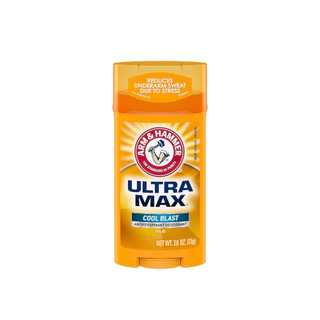 ARM&HAMMER Ultra Max Cool Blast ผลิตภัณ์ระงับกลิ่นกาย 73g