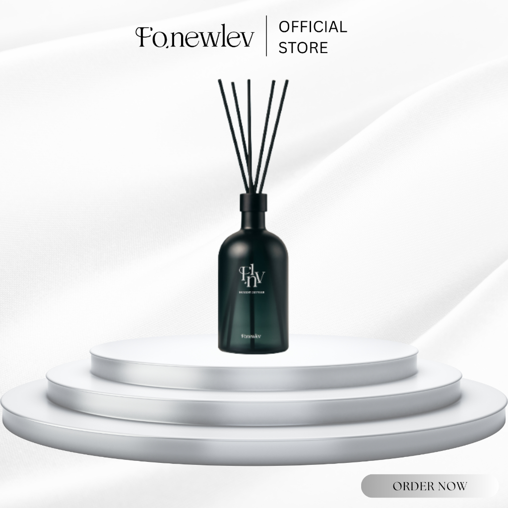 FONEWLEV MOMENT DIFFUSER 500 ml x1 ขวด ก้านไม้หอมปรับอากาศ