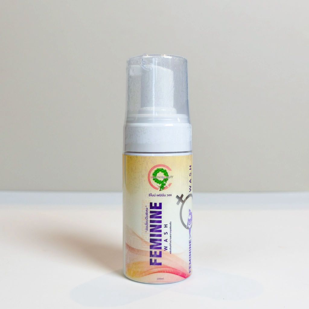 C9 Feminine Wash ผลิตภัณฑ์ทำความสะอาดจุดซ่อนเร้น
