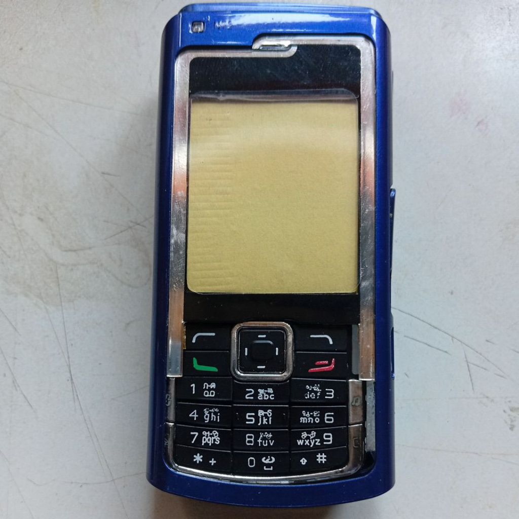 หน้ากากโนเกีย N72....