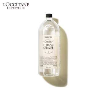 L'Occitane Cherry Blossom Shower Gel Refill 500 ml เจลอาบน้ำกลิ่นเชอร์รี่ บลอสซัม รีฟิล