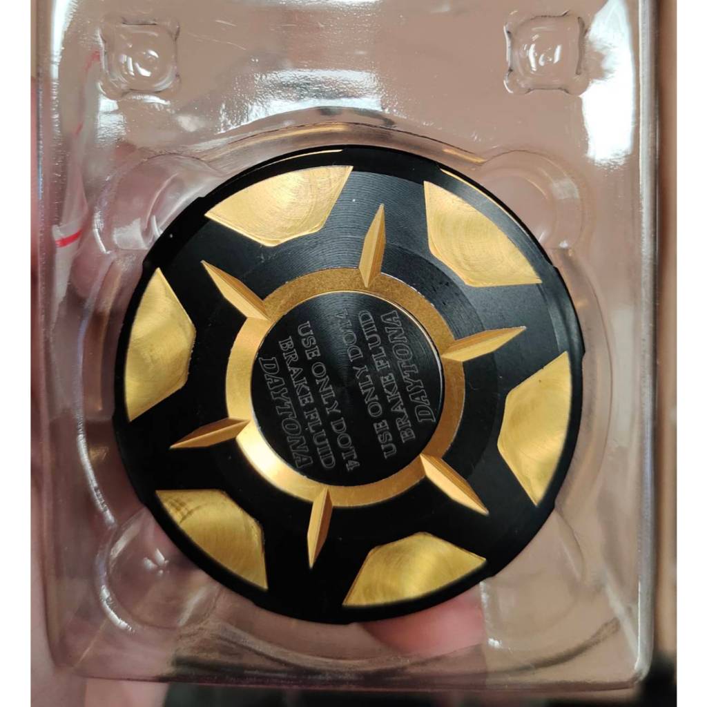 ฝาถังน้ำมัน DAYTONA ใส่ทั่วไป - รูปที่ 5