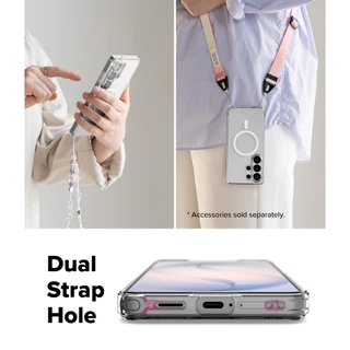 Ringke เคสสำหรับ Galaxy S26 / S26 Plus / S26 Ultra รุ่น Fusion (Magnetic)
