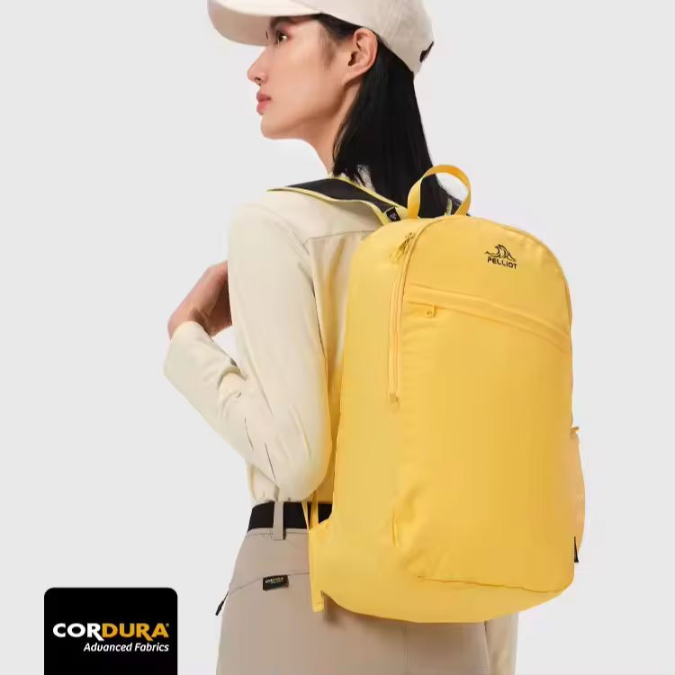 กระเป๋าเป้พับเก็บได้  18L Pelliot Ultralight Packable Backpack –  ผ้า Cordura ทนทาน น้ำหนักเบา