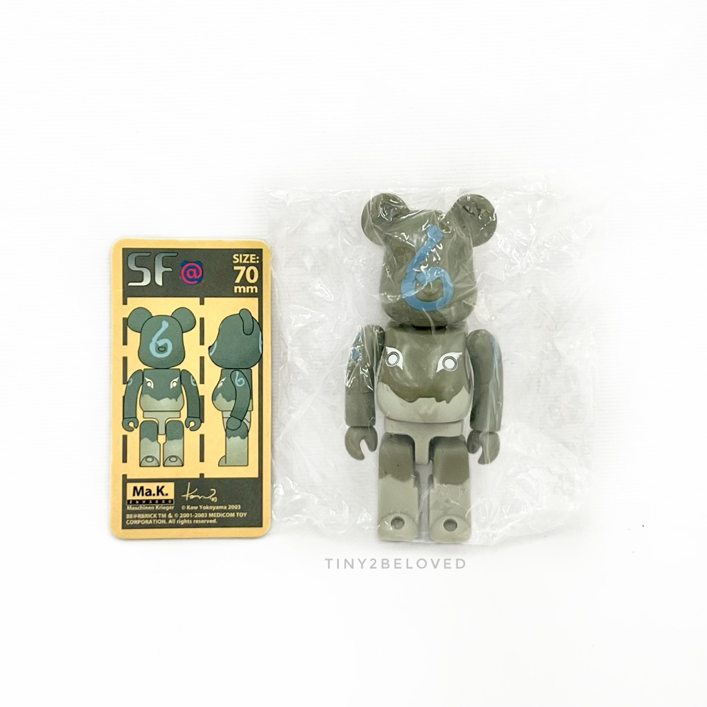 Be@rbrick 100% Series 7 SF Ma.K.