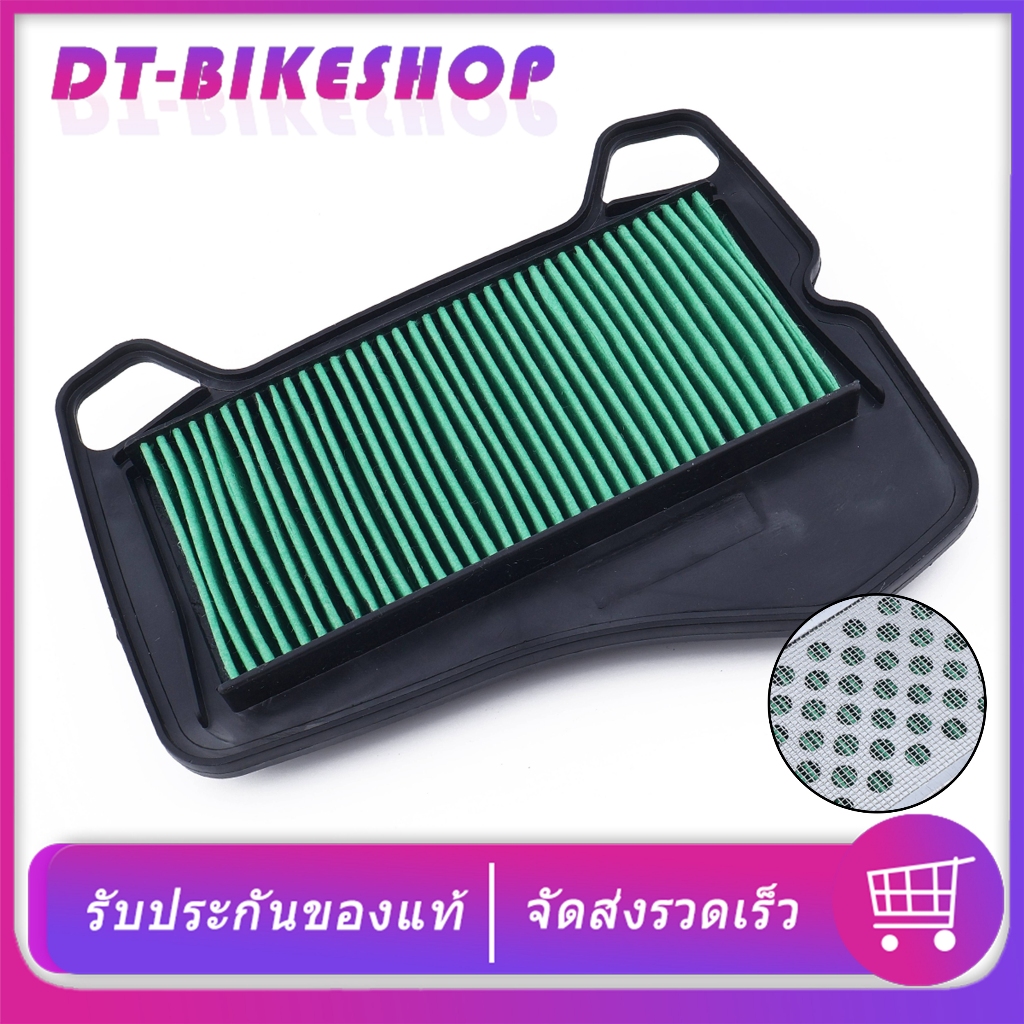 ไส้กรองอากาศ wave110i ปี2009-2020 dream110i CZ-i ไส้กรองอากาศเวฟ110ไอ รหัสKWW ของดี คุ้มค่า ส่งเร็ว
