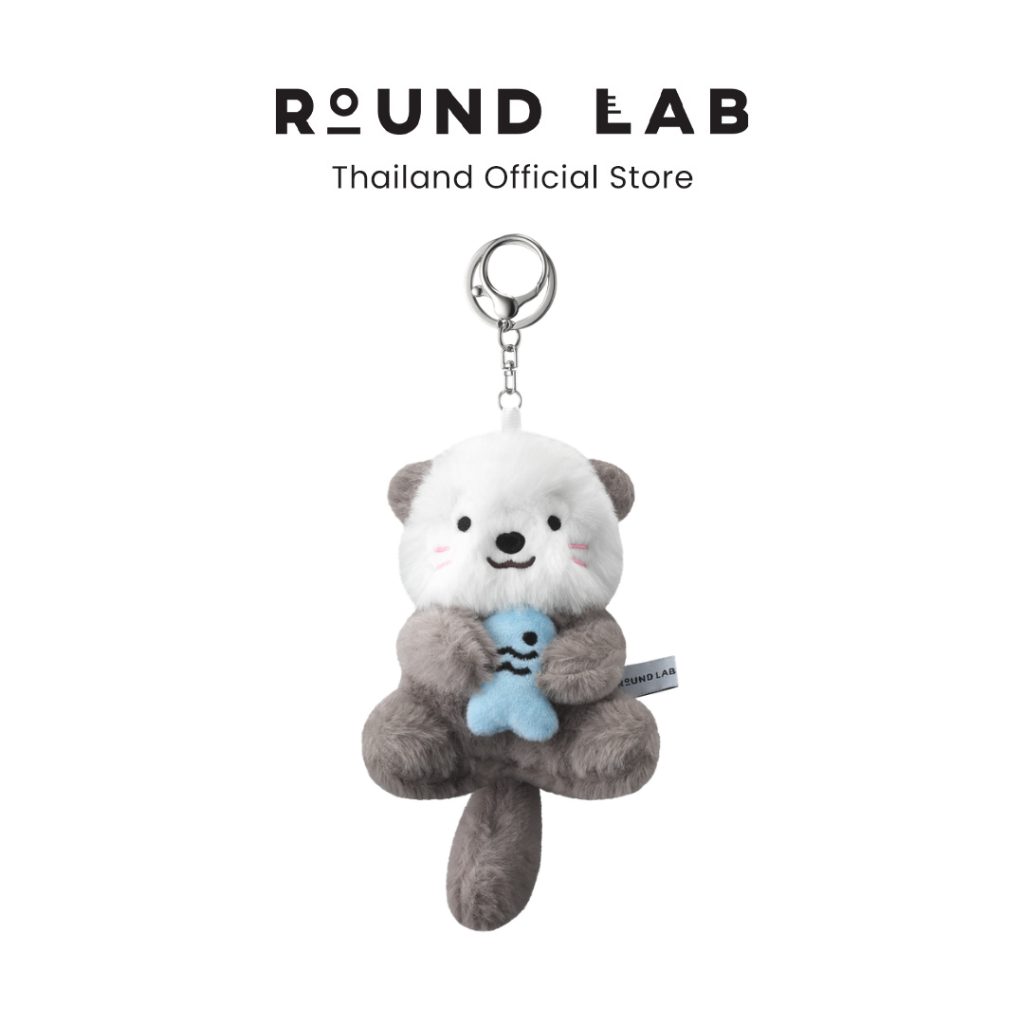 [สินค้าแถมงดจำหน่าย] Otter Keyring