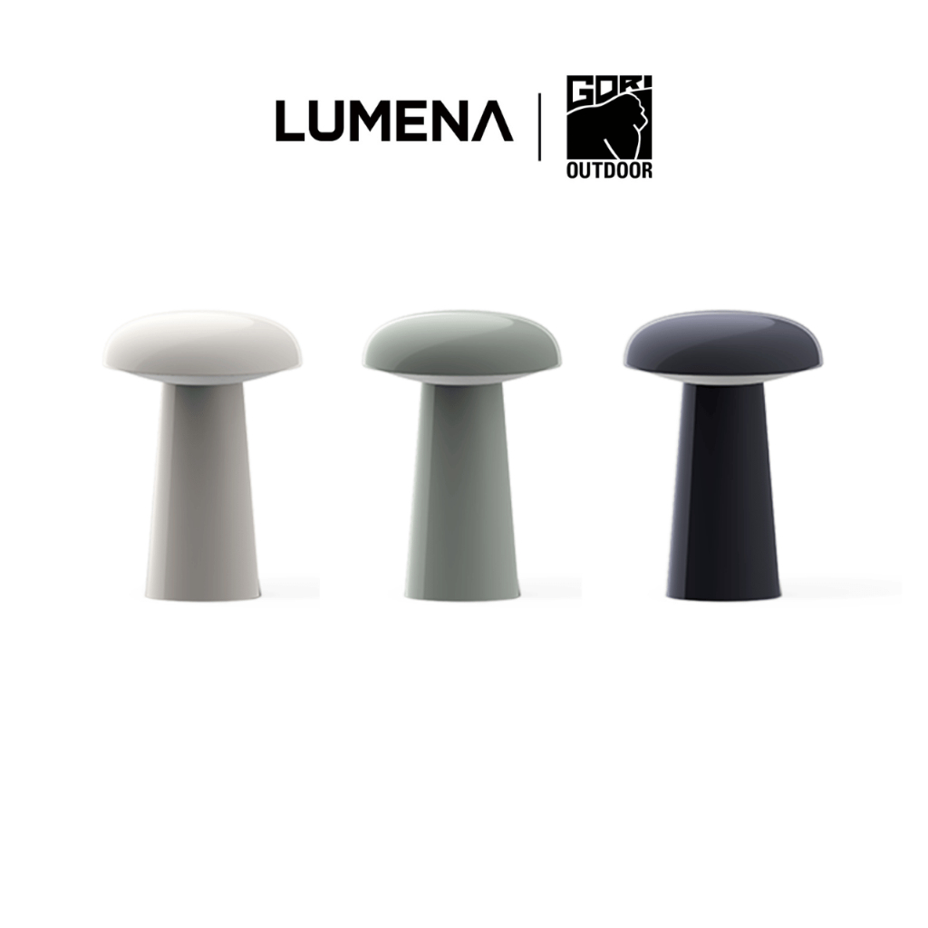 [ New Arrival ] Lumena Space M1 Table Lamp โคมไฟ ประดับ ตกแต่ง แคมป์ปิ้ง