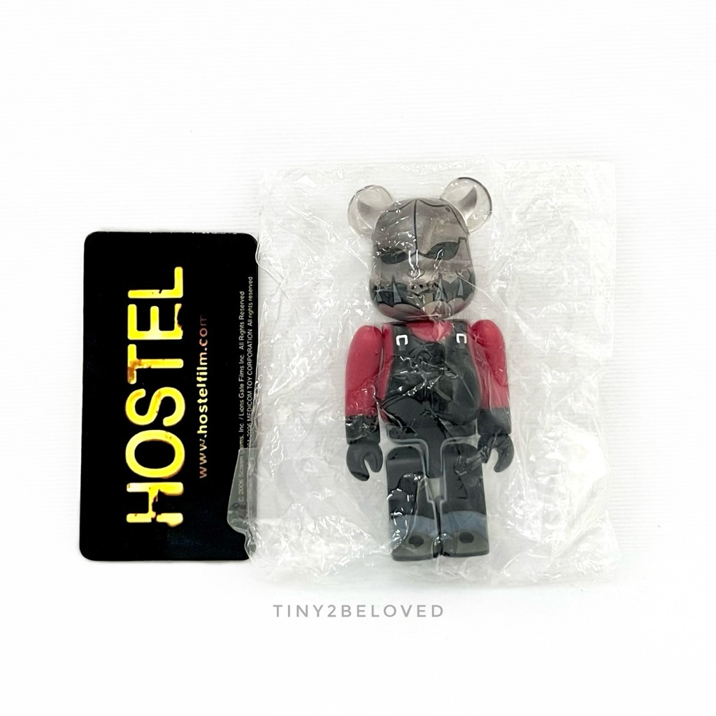 Be@rbrick 100% Series 13 HORROR HOSTEL