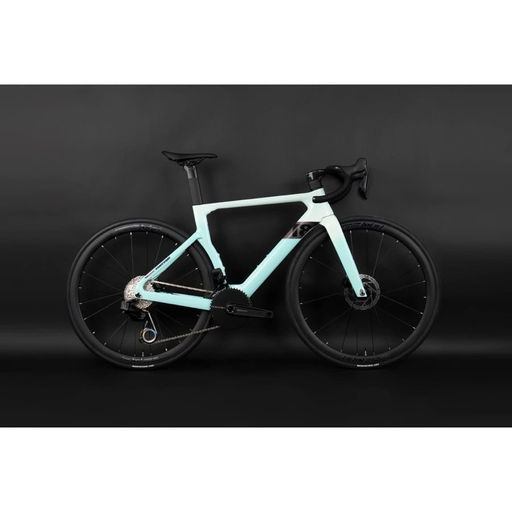 Twitter T8 Pro 2026 จักรยานเสือหมอบเกียร์ไฟฟ้า