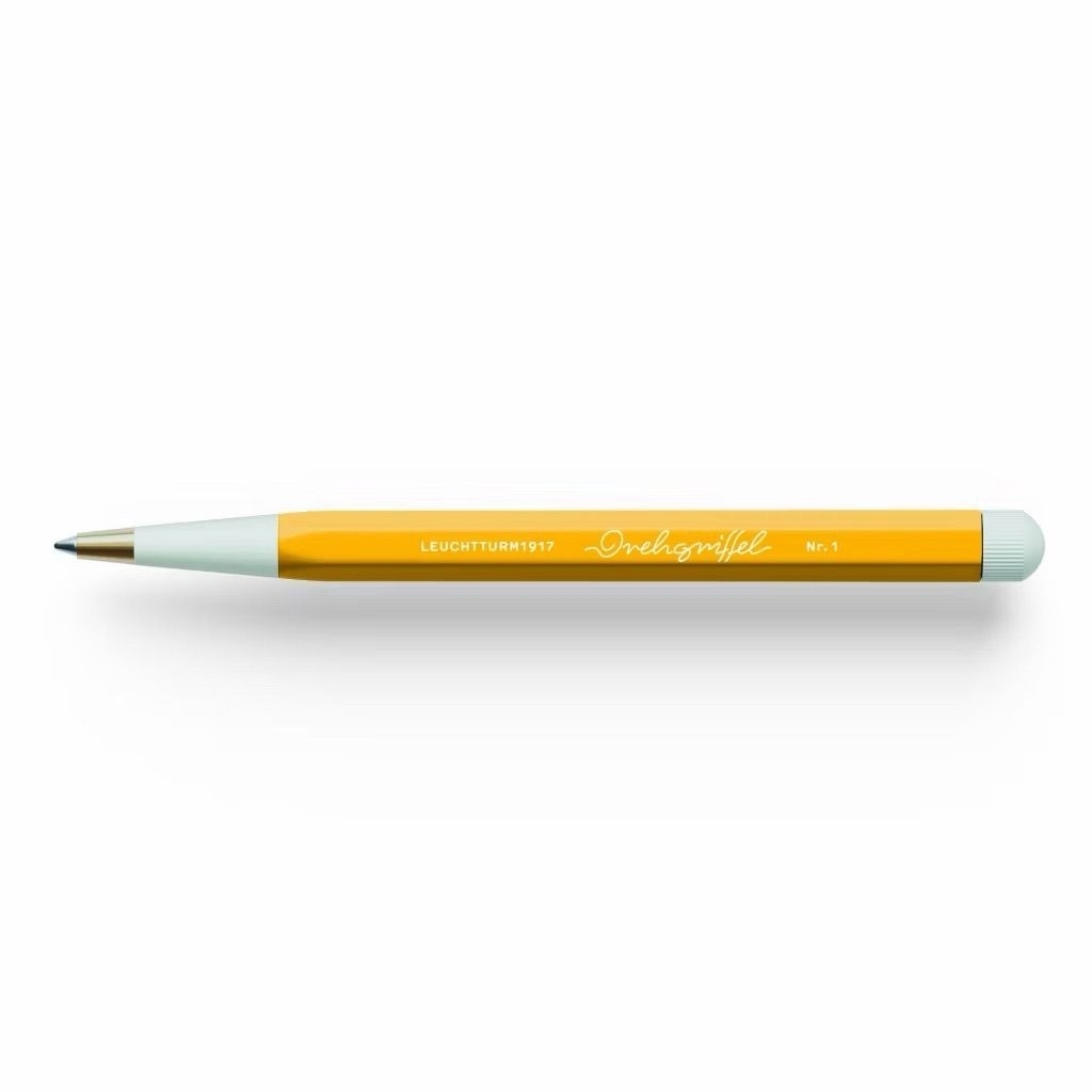 ปากกา Leuchtturm1917 Drehgriffel Nr.1 Grow Your Mind Medium Ballpoint ปากกาลูกลื่น
