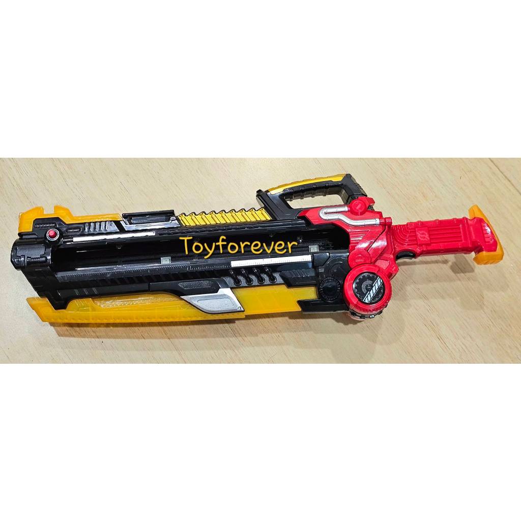 ดาบบิ้ล DX Build Full Bottle Buster