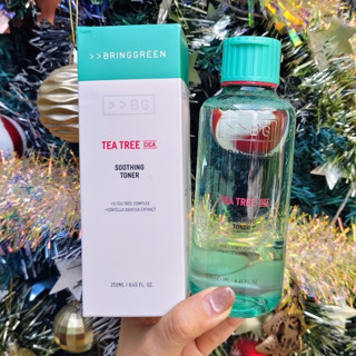พร้อมส่ง/แท้จากเกาหลี 💯 Bring Green Tea Tree Cica Soothing T…