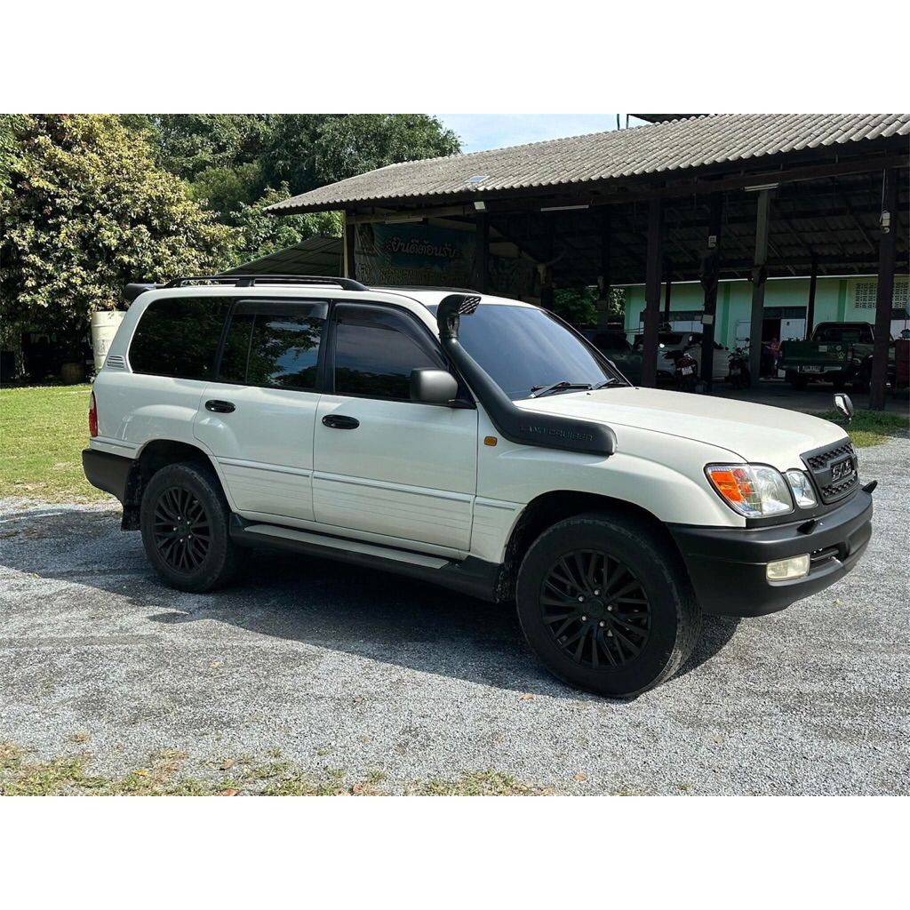 สน็อกเกิ้ลVx100,Lx100 ตรงรุ่นSnorkel Land Cruiser Vx100,Lx100