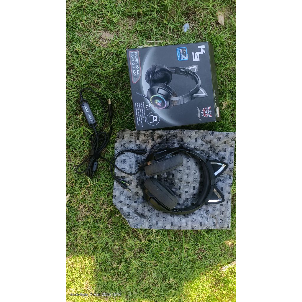 ONIKUMA K9มือสองสภาพดี