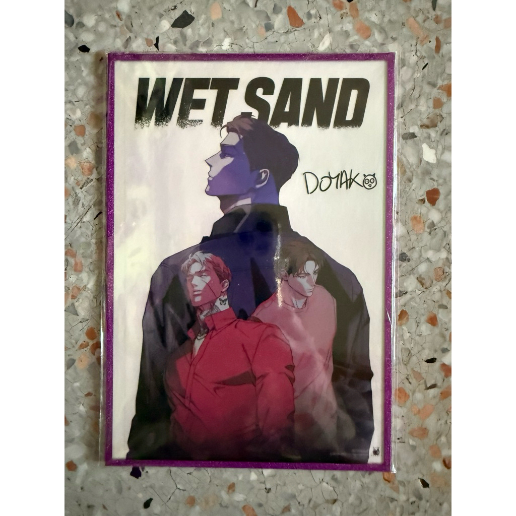 ชิกิชิ wet sand (พร้อมส่ง)