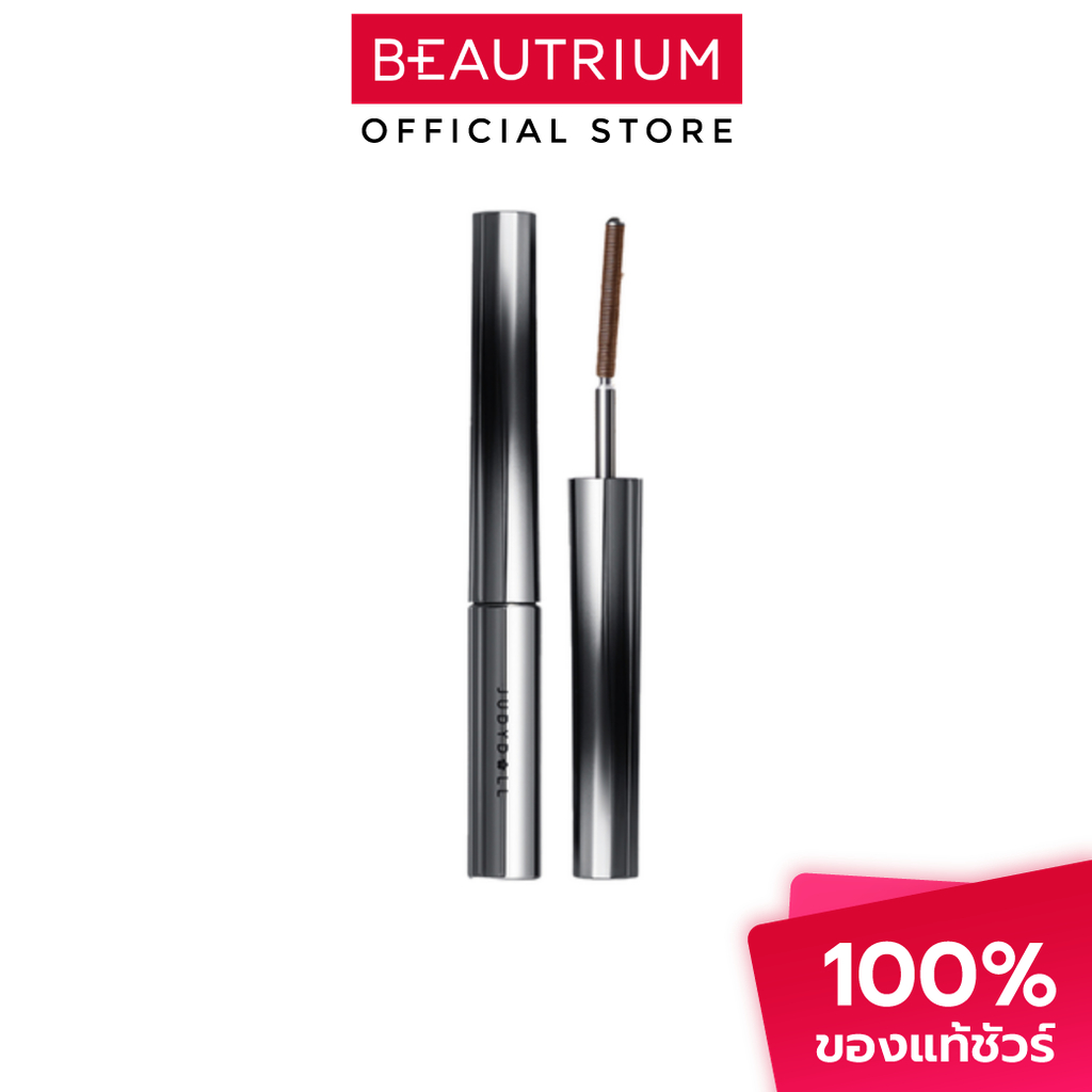 JUDYDOLL Curling Iron Mascara มาสคาร่า 2g