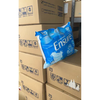 (ยกลัง) Ensure เอนชัวร์แบบถุงเติม (2400gx4) กลิ่นวานิลลา&ธัญพืช (เลือกรสชาติได้)