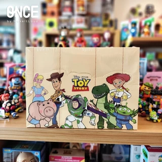 ONCE x ©Disney/Pixar Toy Story Blind Bags Mini Figure x 1 Box กล่องสุ่มมินิฟิกเกอร์ โมเดลฟิกเกอร์ทอยสตอรี่ ลิขสิทธิ์แท้