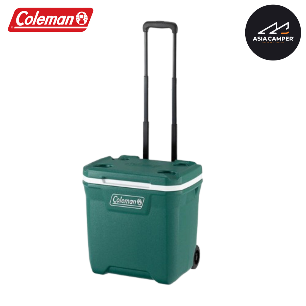 Coleman JP 28 QT Xtreme Wheel Cooler/Evergreen