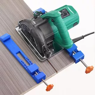 รางปรับระยะตัดตรงสำหรับเลื่อยวงเดือน – ตัดง่าย แม่นยำทุกครั้ง Adjustable Cutting Guide Rail for Circular Saw – Perfect