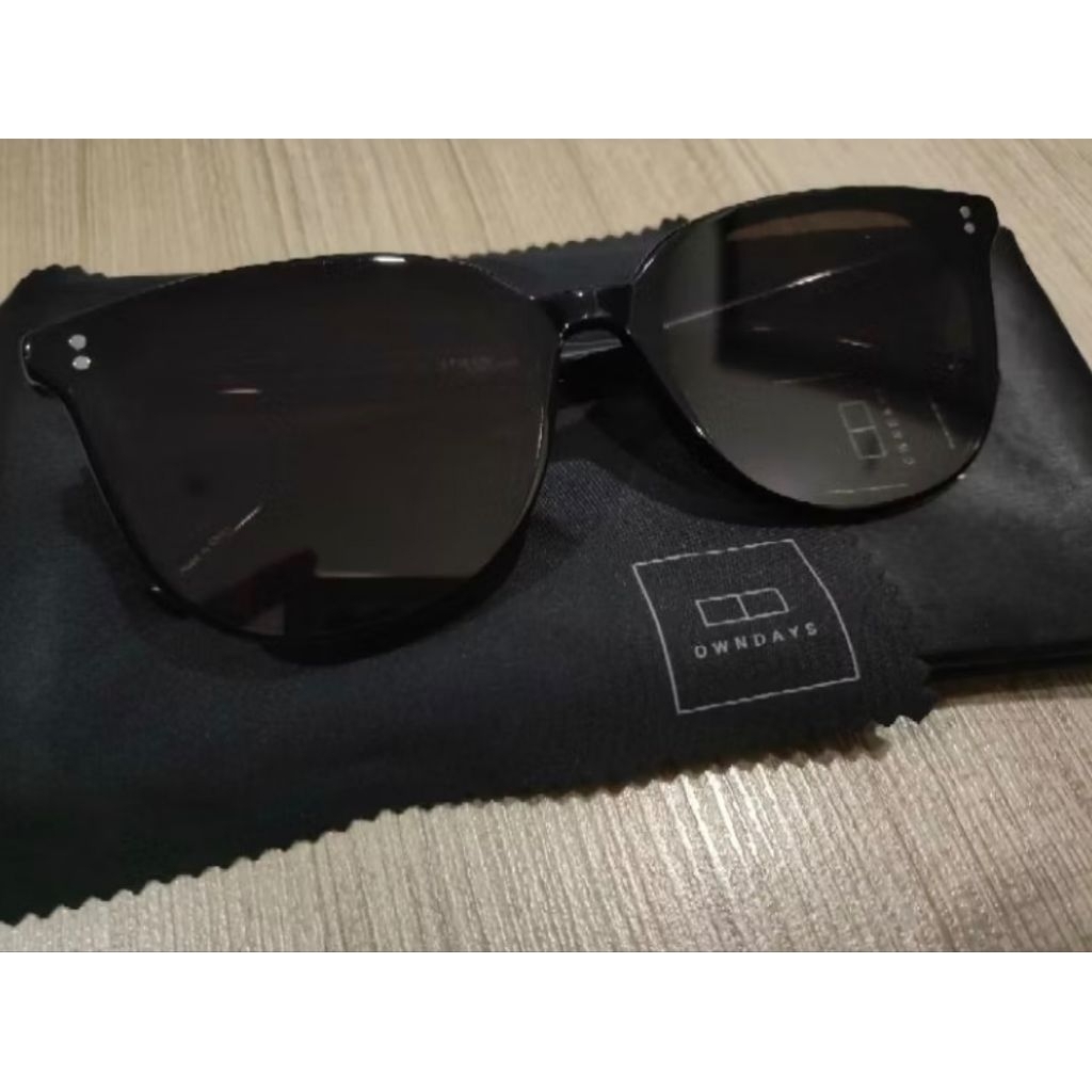 แว่นกันแดด OWNDAYS Sunglasses แว่นตากันแดด