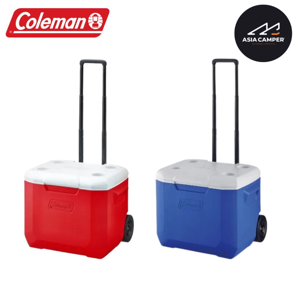 Coleman JP 60 QT Wheel Cooler