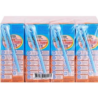 [ขายยกลัง] FOREMOST โฟร์โมสต์ โอเมก้า นมยูเอชที รสจืด 180 มล. 36 กล่อง