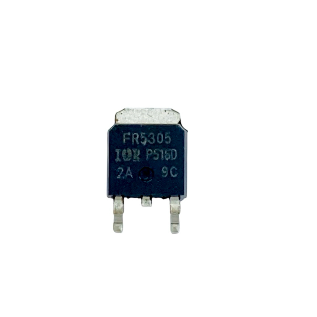 FR5305 MOSFET P-Channel(ราคาต่อ 1ชิ้น) SMD TO-252 มีสินค้าพร้อมส่งในไทย