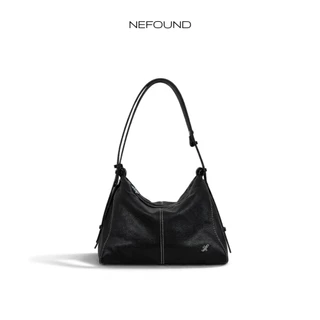 NF25032PU กระเป๋าโฮโบรุ่น Cavin bag หนัง PU Premium