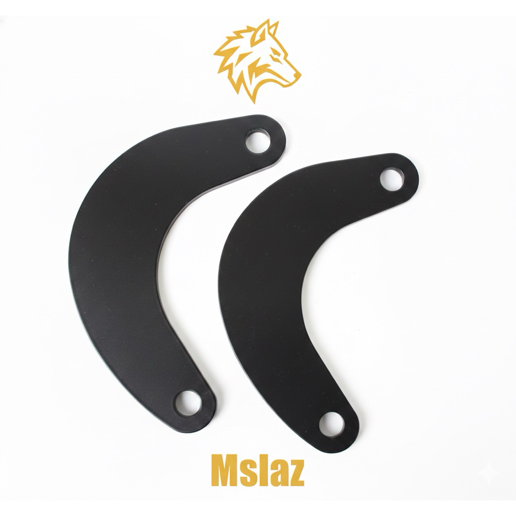 ตัวโหลด 1.5 นิ้ว MT15/Mslaz/R15/NewR15  โหลดหลัง Mslaz M slaz M-Slaz R15 R15 new MT15 XSR155 ราคาสุดปัง